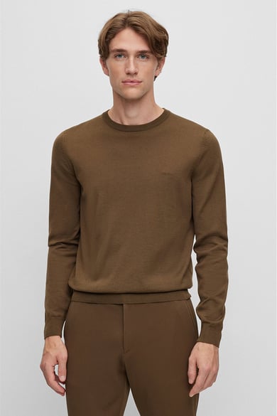 ΠΛΕΚΤΗ ΜΠΛΟΥΖΑ BOSS - 361 ΠΡΑΣΙΝΟ